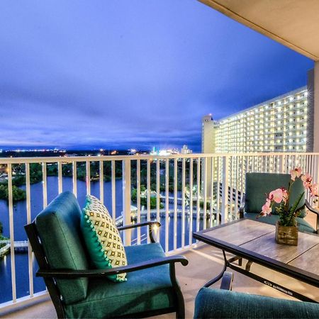Laketown Wharf 1435 By Aneliya Panama City Beach Extérieur photo