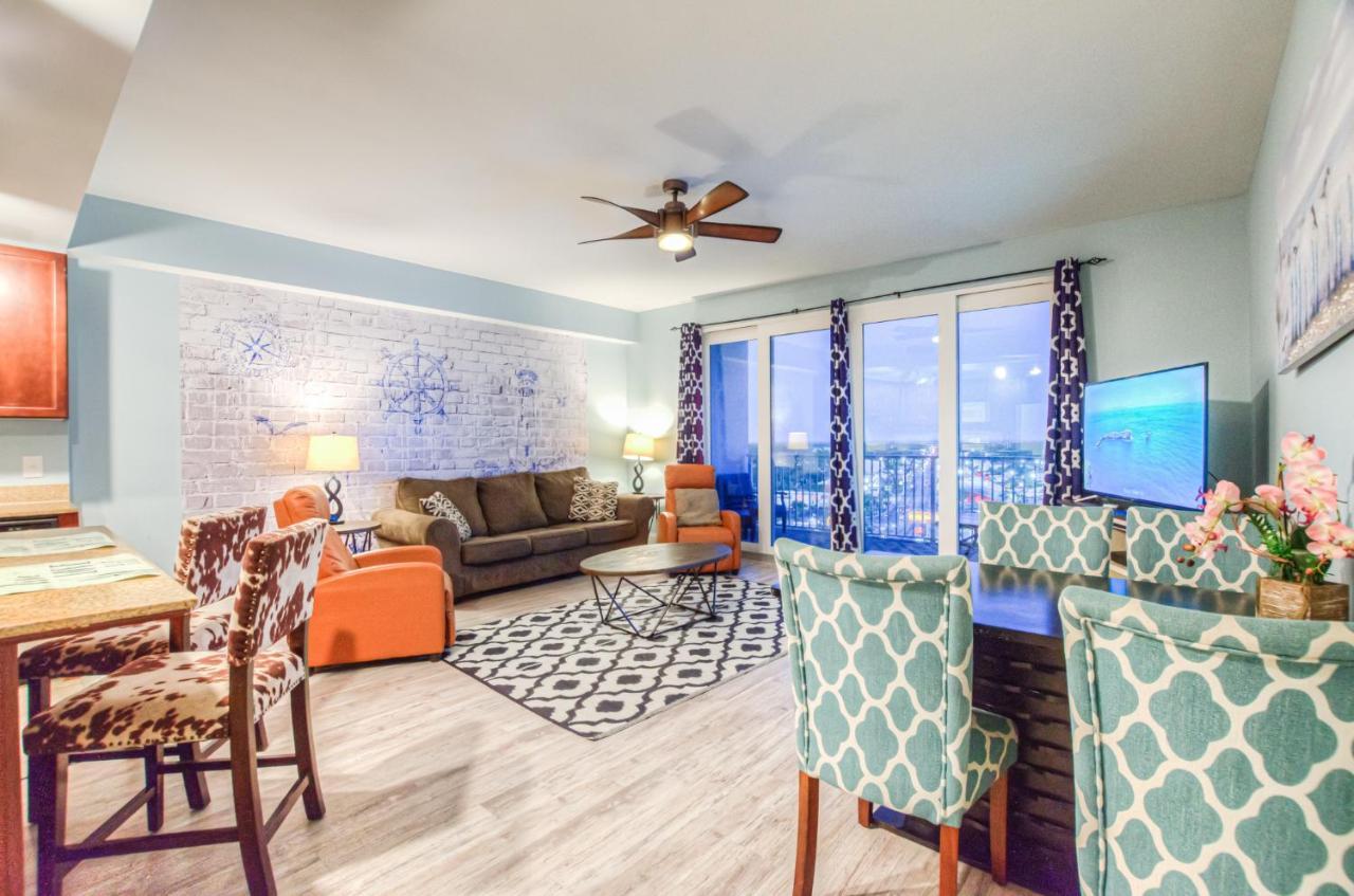 Laketown Wharf 1435 By Aneliya Panama City Beach Extérieur photo