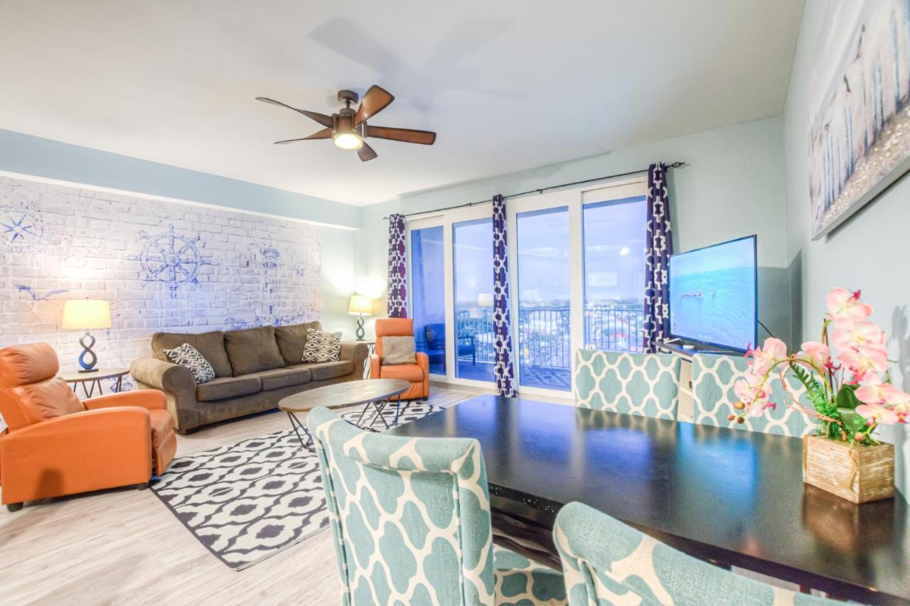 Laketown Wharf 1435 By Aneliya Panama City Beach Extérieur photo