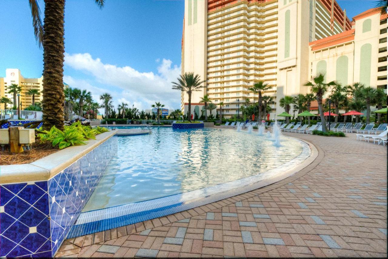 Laketown Wharf 1435 By Aneliya Panama City Beach Extérieur photo